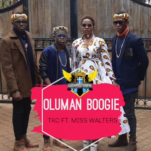 Oluman Boogie(feat. Miss Walters)