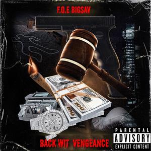 Back Wit Vengeance (Explicit)