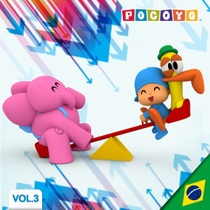 Subindo e Descendo e Mais êxitos do Pocoyo (Vol. 3)