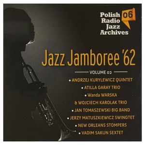 Jazz Jamboree '62 - Polish Radio Jazz Archives, Vol. 6 (Volume 2)