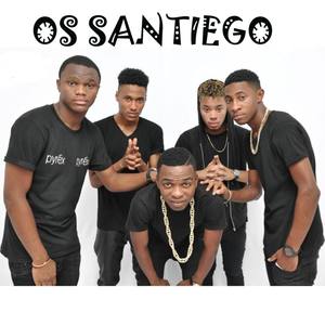 Os Santiegos - Mix