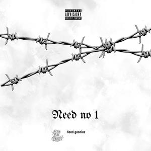 Need No 1 (feat. DK) (Explicit)