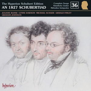Schubert - Cantate zur Feier der Genesung der Irene Kiesewetter, D. 936
