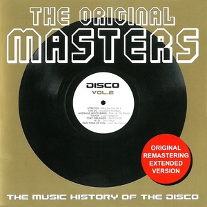 The Original Masters, Vol. 2 (The Music History of the Disco)