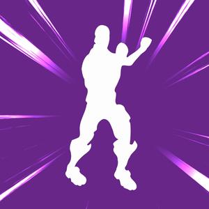 FRESH DANCE EMOTE (From "FORTNITE")