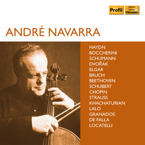 Cello Concerto No. 2 in D Major, Hob. VIIb:2 - Cello Concerto No. 2 in D Major, Hob. VIIb:2: I. Allegro moderato