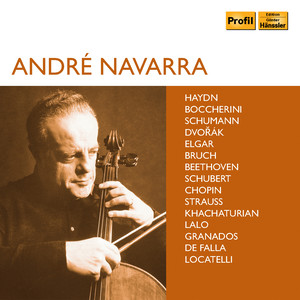 Haydn, Beethoven, Dvořák & Others: Works Featuring Cello