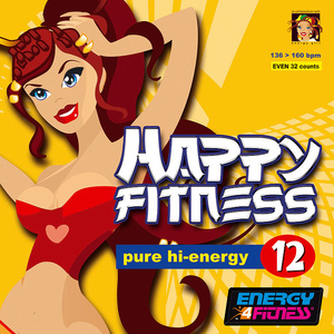 HAPPY FITNESS 12 Pure Hi-Energy