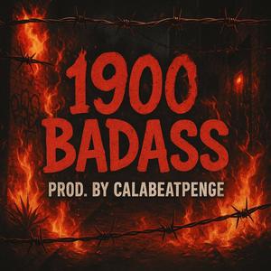 1900 BADASS (feat. Casty, ULTIMATUM & Onaks) (Explicit)
