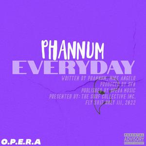 Everyday (feat. Mike Angelo) (Explicit)