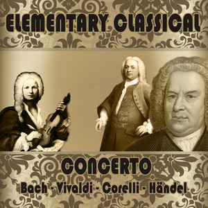 String Concerto in G Major, RV 151 - I. Presto
