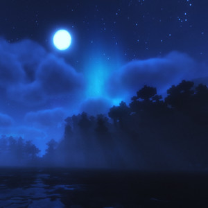 lonely nights (Slowed)