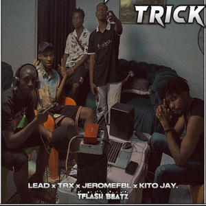 Journey (feat. Kito jay, Jeromefbl & TRX)