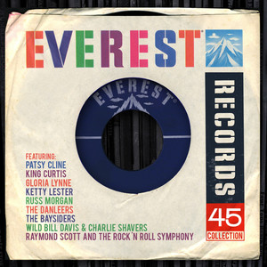 Everest Records 45 Collection