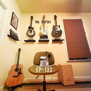 EP-133 and Strat Jam