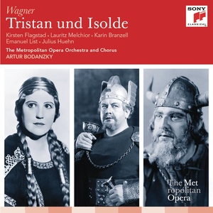 Disc 3 - Tristan und Isolde, Act III: Kurwenal! Hör'! Ein zweites Schiff!
