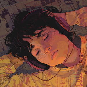 Sleep's Gentle Cadence