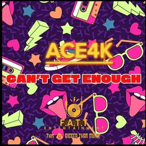 Can't Get Enough (Explicit)