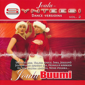 Joulupukki Matkaan Jo Käy