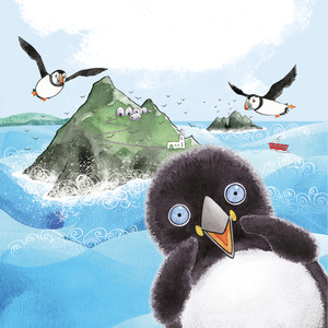 "Believe In Your Adventure" Theme Song of "Where Are You Puffling? " (English Ver.)