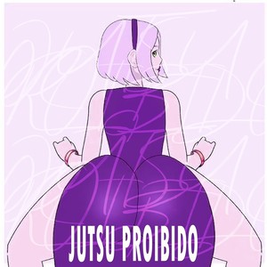 Jutsu Proibido (Explicit)