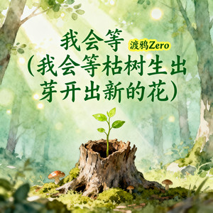 渡鸦Zero - 我会等 (我会等枯树生出芽开出新的花)