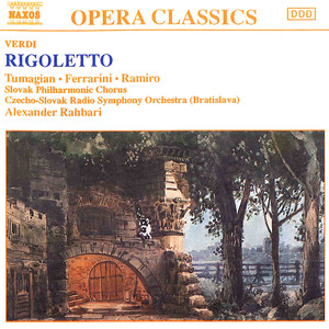 VERDI: Rigoletto (威尔第：弄臣)