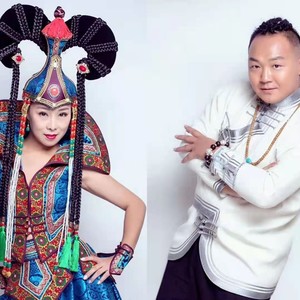 巾帼大爱