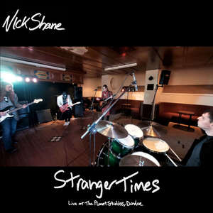 Stranger Times (Live at The Planet Studios, Dundee, 20/11/23)