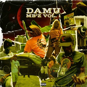 DAMU MBZ, Vol. 1 (Explicit)