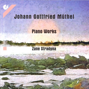 Muthel: Piano Sonata in B-Flat Major / Piano Sonata in C Major / Arioso Nos. 1 and 2