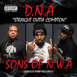 Straight Outta Compton (Explicit)