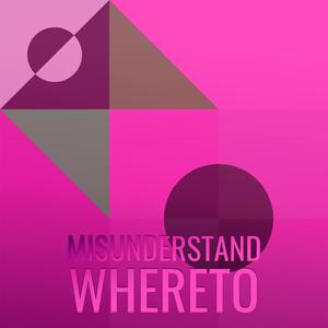 Misunderstand Whereto