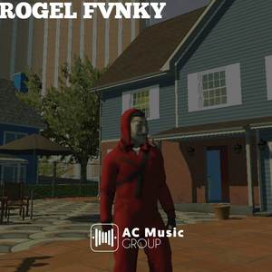 Rogel Fvnky - DJ PELUK CIUM X MELODY TEOT TEOT ENAKEUN MENGKANE
