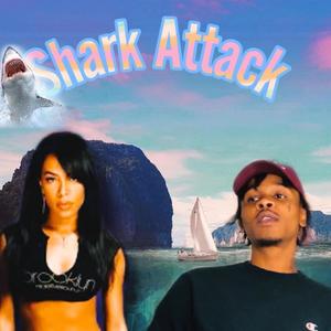 Shark attack (Explicit)