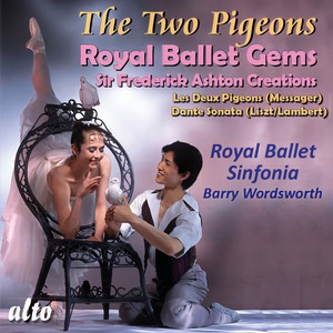 The Two Pigeons - Act 1