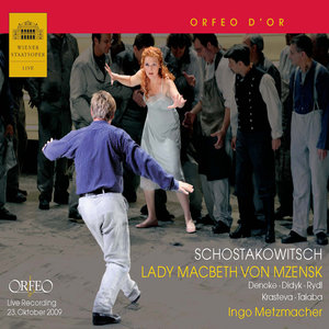 Ledi Makbet Mtsenskogo uyezda (Lady Macbeth of the Mtsensk District), Op. 29: Act IV: Moyo Pochtenye! (Sergej, Sonjetka, Katerina, Zwangsarbeiterin, Chorus)