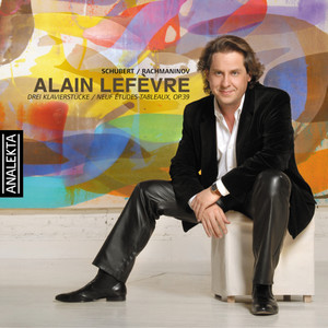 No 1 en do mineur - Allegro agitato
