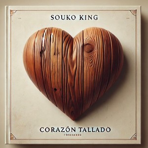 Corazón Tallado