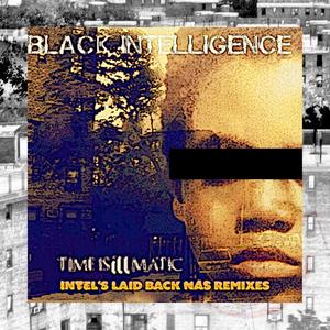 Time Is Illmatic Instrumentals (Intel's Laid Back Nas Remixes)