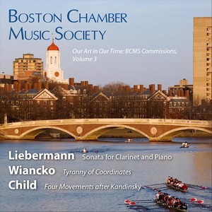 Four Movements After Kandinsky for Oboe, Viola and Piano - I. Flame (Live)