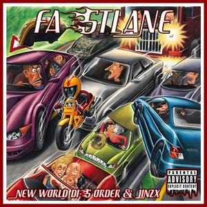 Fastlane (feat. Jinzx) (Explicit)