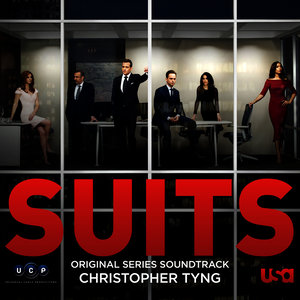 Suits (Original Television Soundtrack) (金装律师 第一季 电视剧原声带)