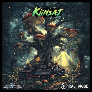 Spiral Wood