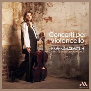 Concerto for 2 Cellos in G Minor, RV 531: I. Allegro