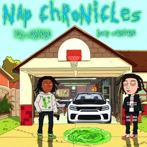 Nap Chronicles (Explicit)