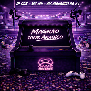 Magrão 100% Arabico (Explicit)