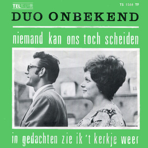 In Gedachten Zie Ik 't Kerkje Weer