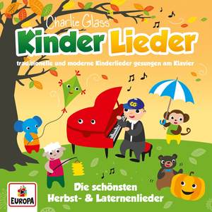 Die schönsten Herbstlieder und Laternenlieder