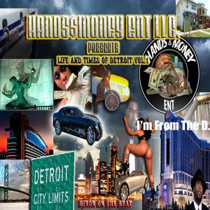 I'm From The D. (feat. CL, Player Chris, D-Nutty, H4L Moe Moe & GP) (Explicit)